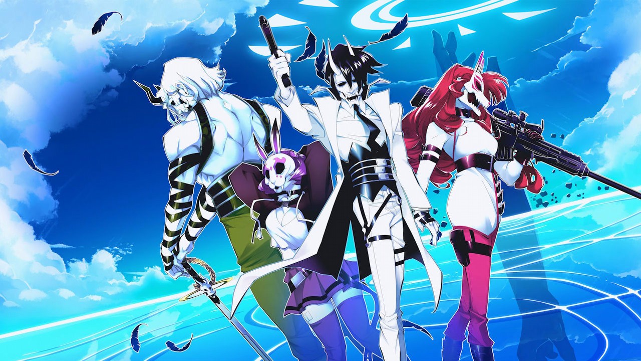 Xbox Game Pass na pierwszą połowę lipca, a w nim 8 gier, w tym dynamiczna gra akcji FPP a la Mirror's Edge, źródło grafiki: Annapurna Interactive.