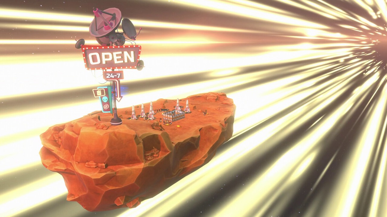 Nadchodzi kosmiczne Stardew Valley rodem z Polski. W StarKeeper poprowadzimy tawernę dla obcych, źródło grafiki: Longterm Games.