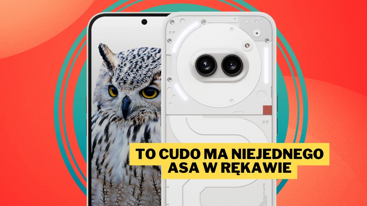 Nie zdziwię się, jeśli ta promocja wyniesie Nothing Phone 2A na szczyty list sprzedaży. Wyposażony w 12 GB RAM i niemal czysty system operacyjny smartfon to przepis na hit roku 2024, źródło grafiki: Nothing.
