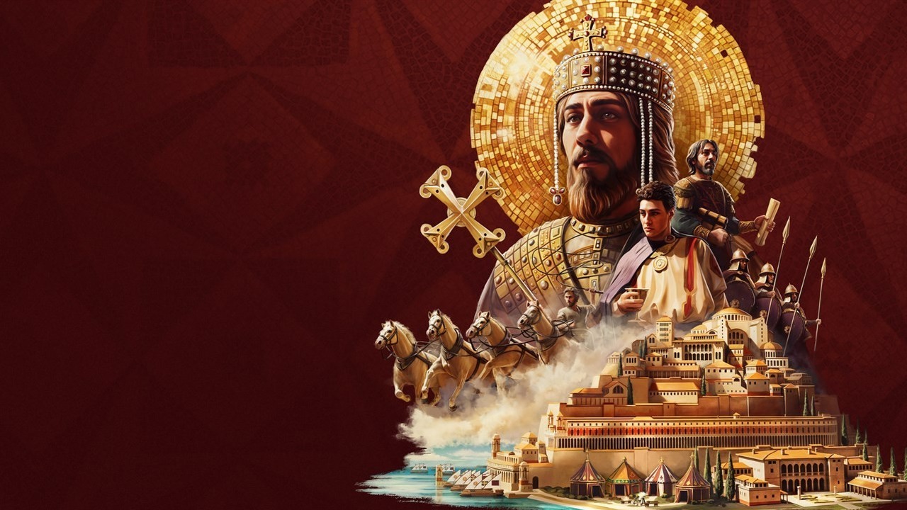 Paradox zaimponował fanom Crusader Kings 3. Wystarczył występ światowej sławy historyka w materiale o Bizancjum, źródło grafiki: Paradox Interactive..