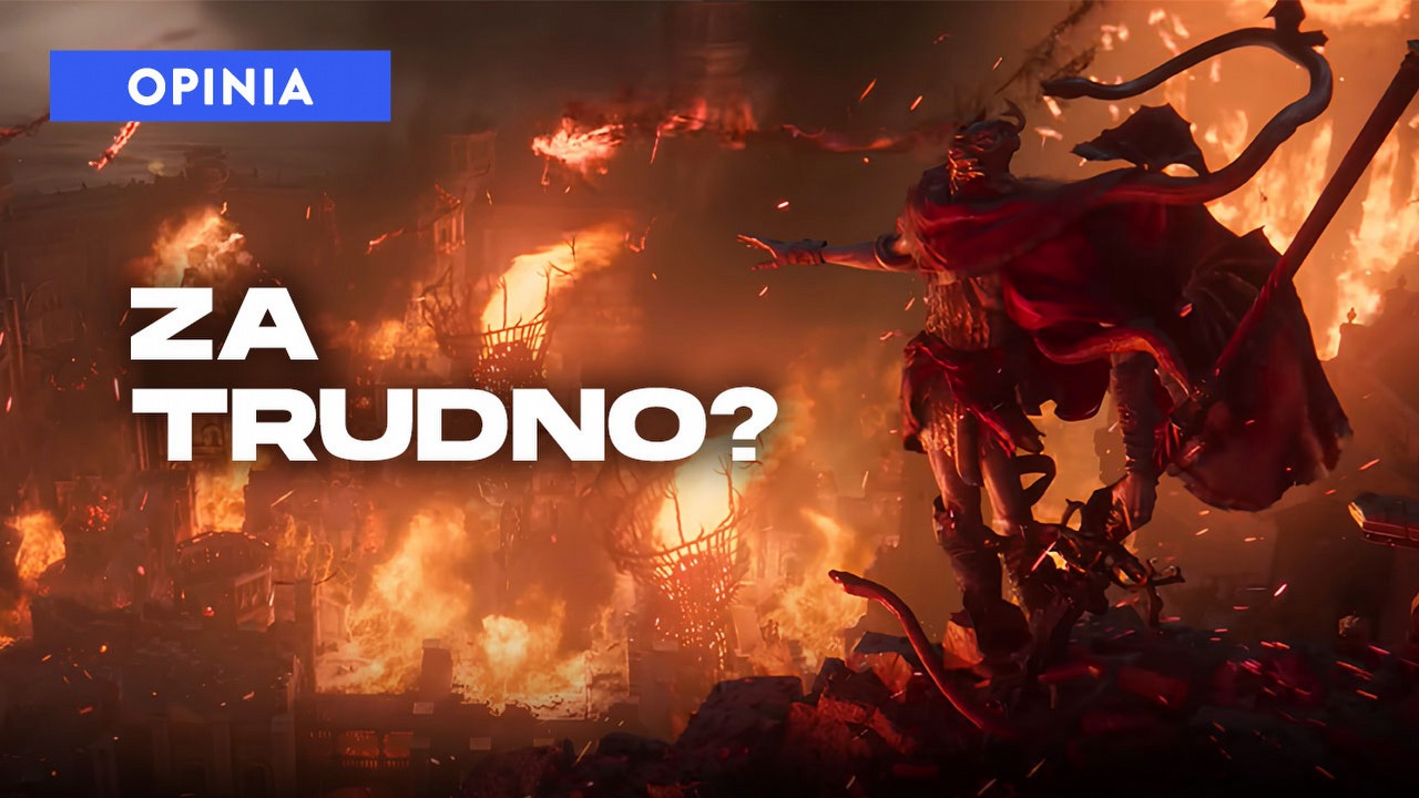 Ciężkie życie recenzenta, czyli o Shadow of the Erdtree okiem fana FromSoftware.