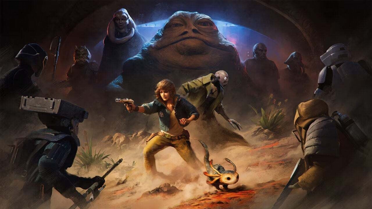 Star Wars: Outlaws nie ucieknie do odległej galaktyki. Gra Ubisoftu osiągnęła złoty status, źródło grafiki: Ubisoft Massive..