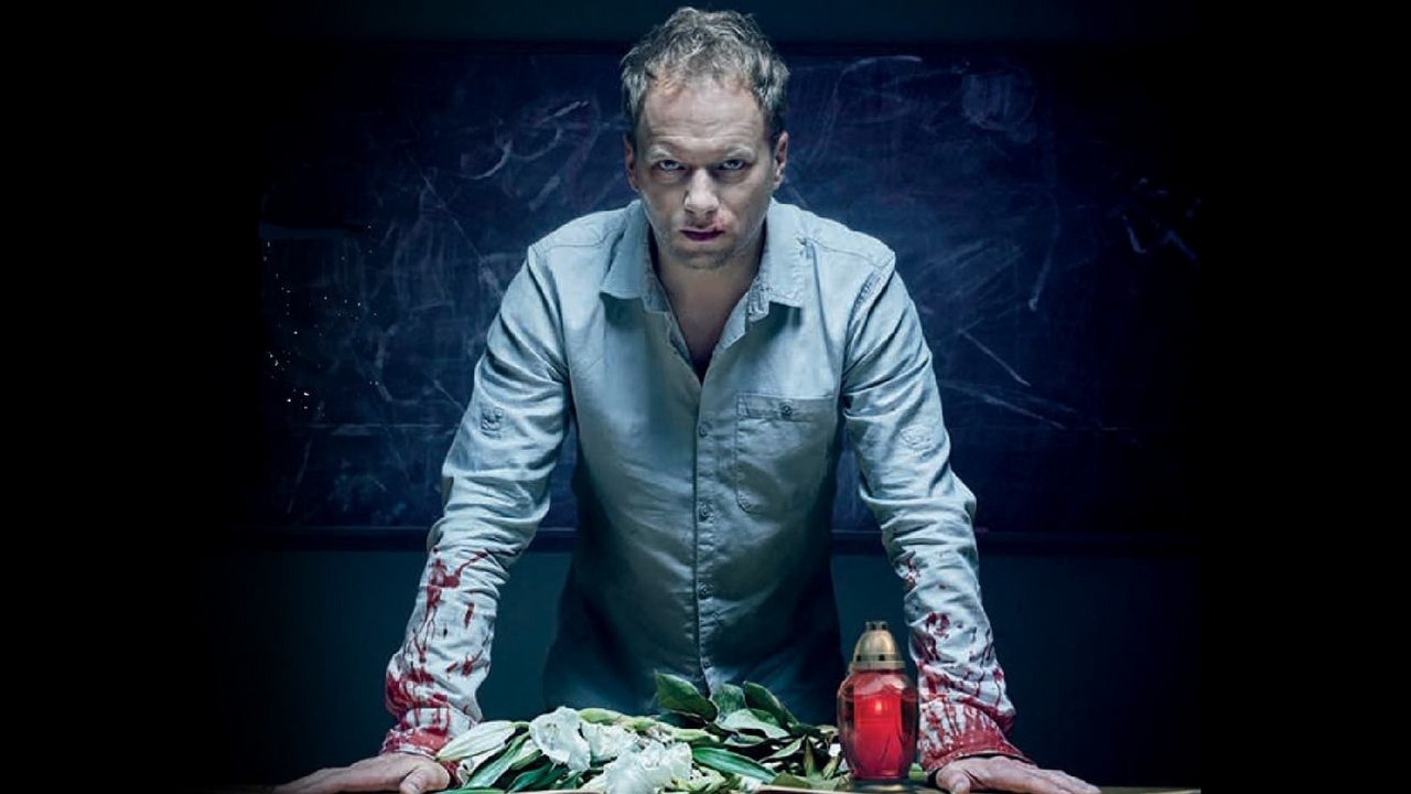 Belfer - czy sezon 1. jest na Netflixie? Wiemy, gdzie obejrzeć ten serial kryminalny, źródło grafiki: Belfer, Łukasz Palkowski, Canal+, 2016.