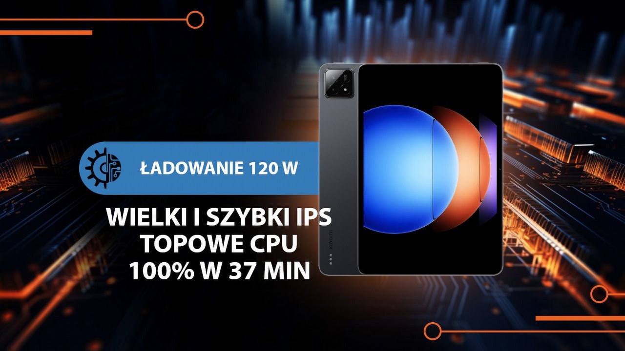 Ten tablet ma tyle mocnych punktów, że nie zmieścimy ich wszystkich w tym tytule. Dlatego krótko: mamy hit.