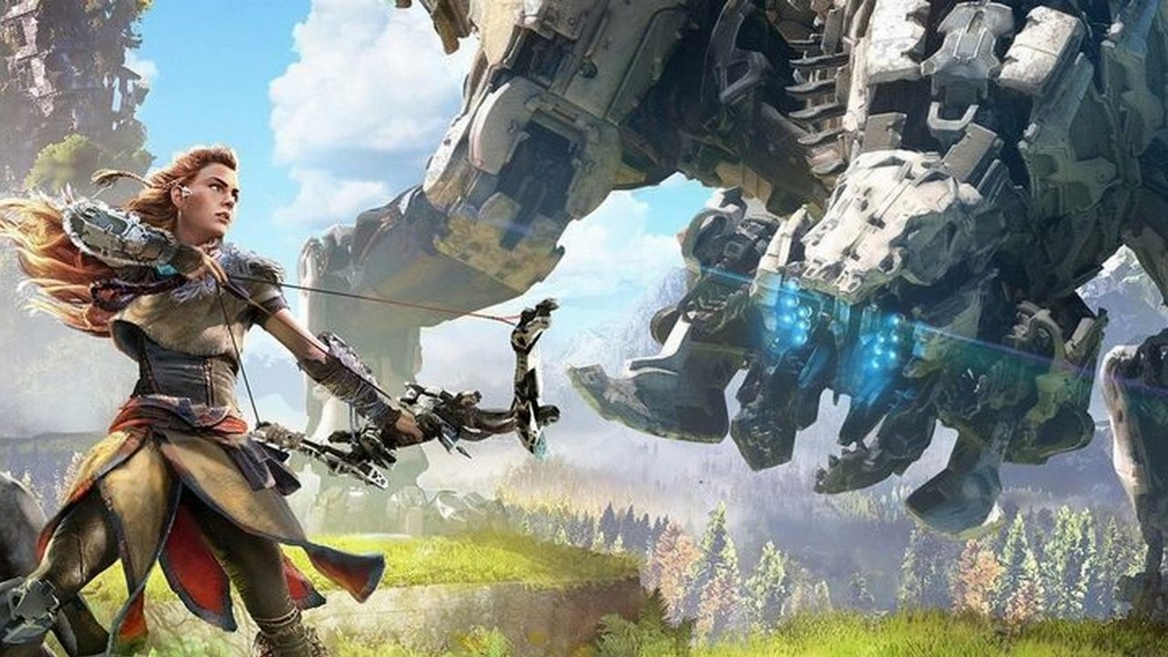 Showrunner Horizon Zero Dawn zwolniony przez Netflixa po oskarżeniach o toksyczne zachowanie na planie The Umbrella Academy. Adaptacja nie powstanie?, źródło grafiki: Guerrilla Games, 2017.