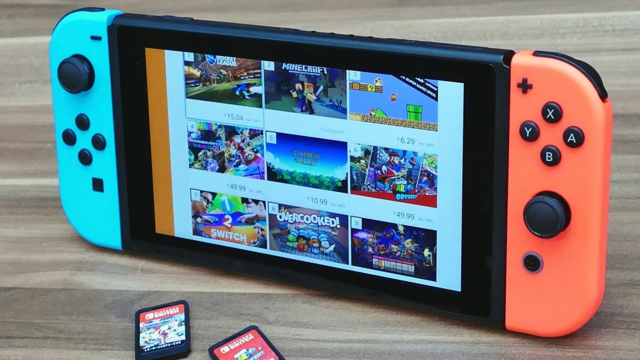 Nintendo chce, żeby ich gry robili deweloperzy, a nie AI, źródło grafiki: Anthony; Unsplash.com; 2024.