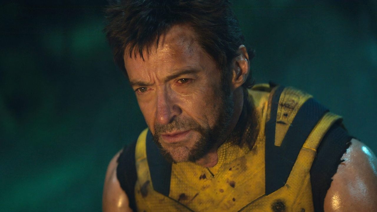 „Wszyscy wiemy, że nie dostanę tej roli”. Tak źle wypadło przesłuchanie Hugh Jackmana do Wolverine’a, źródło grafiki: Deadpool i Wolverine, Shawn Levy, Marvel, 2024.