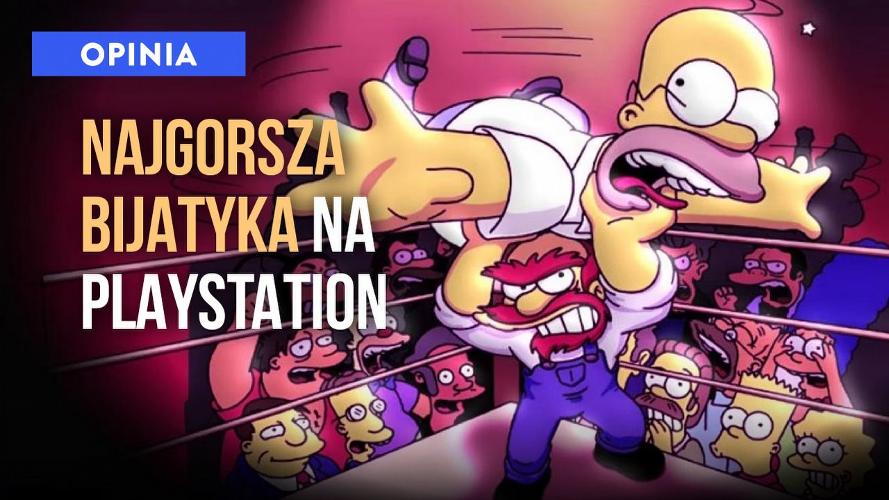 Zagrałem w najgorszą bijatykę pierwszego PlayStation - i bawiłem się lepiej niż we współczesnym hicie AAA.