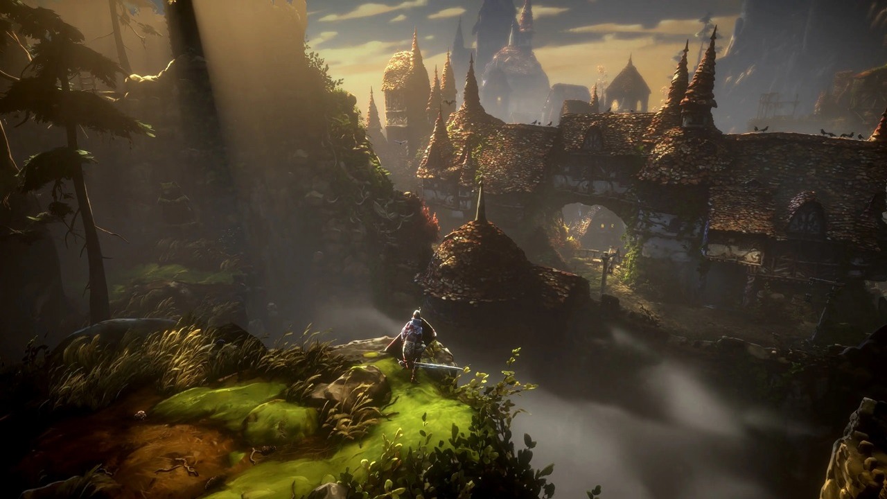 Nowa strategia rozwoju RPG akcji No Rest for the Wicked. Twórcy stawiają na rzadsze, ale większe aktualizacje z nową zawartością, źródło grafiki: Moon Studios.