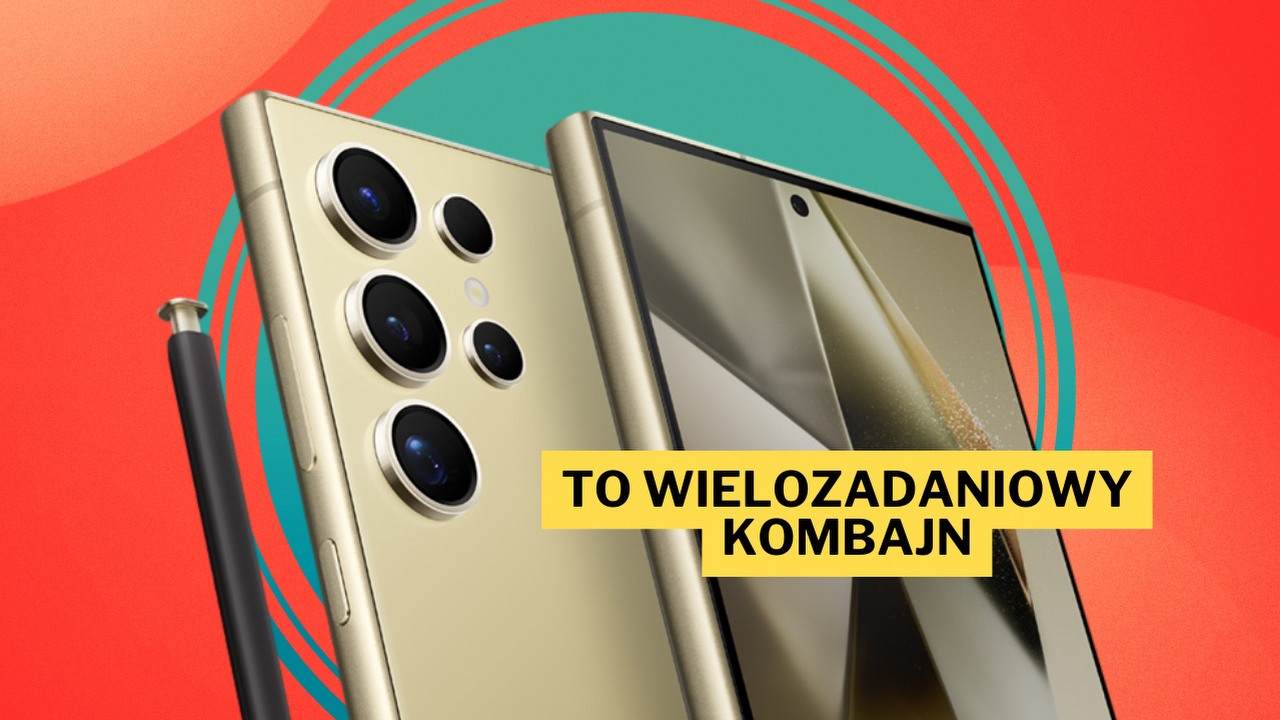 Samsung Galaxy S24 Ultra w końcu w cenie, która nie przyprawia o zawrót głowy. Ten smartfon to fotograficzna ekstraklasa i moje prywatne marzenie, źródło grafiki: Samsung.
