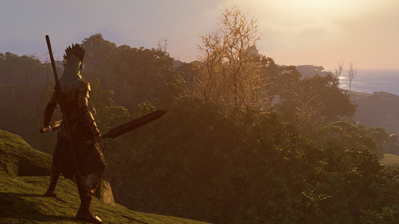 Popularne survivalowe RPG z otwartym światem ma problemy po najnowszej aktualizacji. Ulepszony system anti-cheat sprawia kłopoty części graczom Soulmask, źródło grafiki: CampFire Studio.