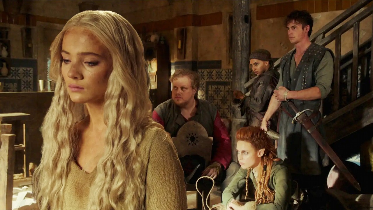 Szczury z Wiedźmina z problemami. Ponoć straciły swój serial i teraz spin-off będzie tylko odcinkiem specjalnym na Netflixie, źródło grafiki: Wiedźmin, Lauren Schmidt Hissrich, Netflix, 2019.