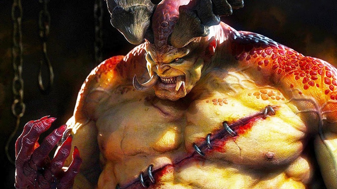 Kultowy Rzeźnik powróci w 5. sezonie Diablo 4 w nowej, ognistej formie, źródło grafiki: Blizzard Entertainment / Microsoft..