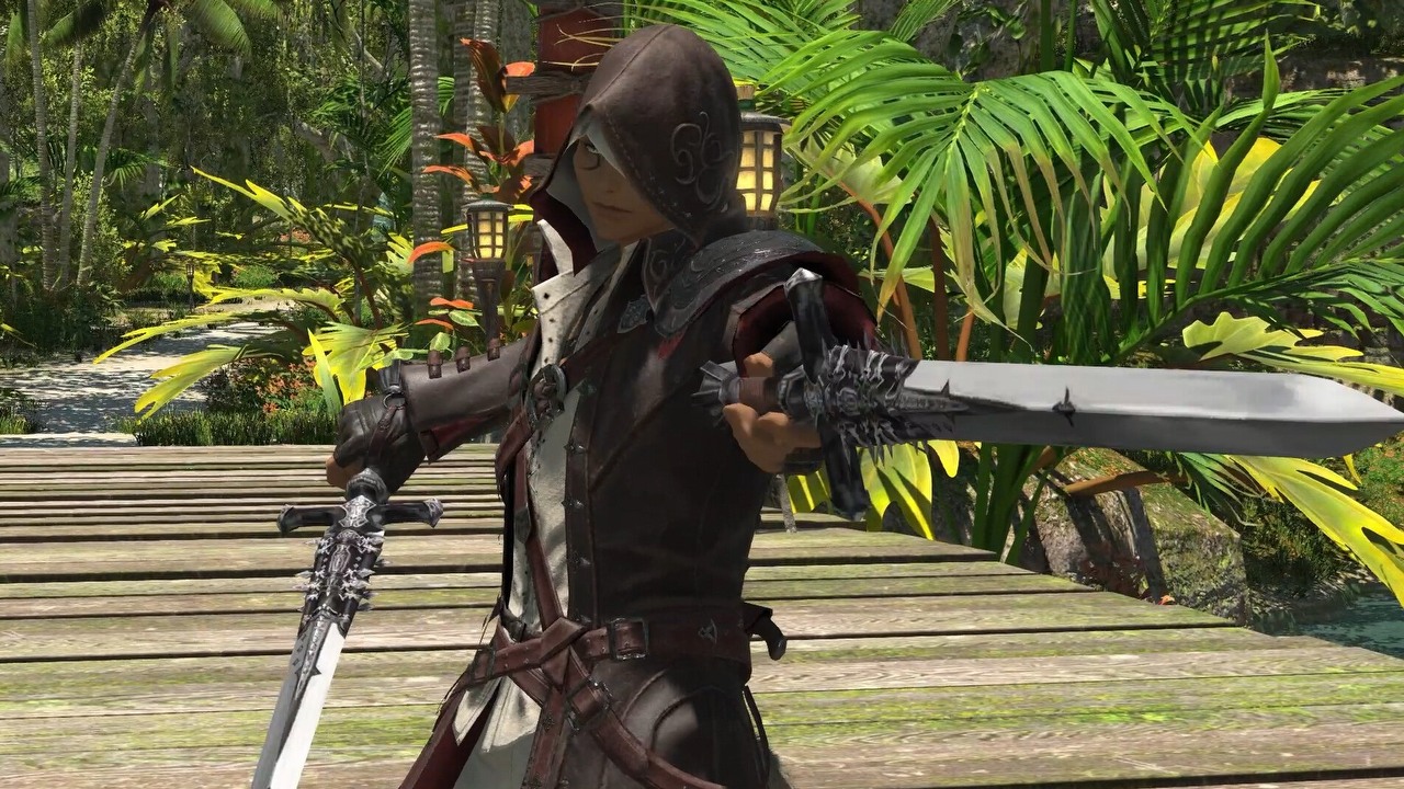 Final Fantasy XIV: Dawntrail przyciągnął rekordowe tłumy. Gracze narzekają na zapowiadane zmiany nowej, „skomplikowanej” klasy, źródło grafiki: Square Enix..