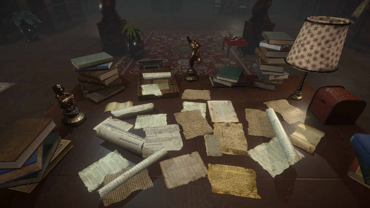 Twórcy darmowej, polskiej gry narracyjnej Dagon zebrali 200 000 zł na cele charytatywne. Podziękowali graczom za udział w akcji i ujawnili plany, źródło grafiki: Bit Golem.