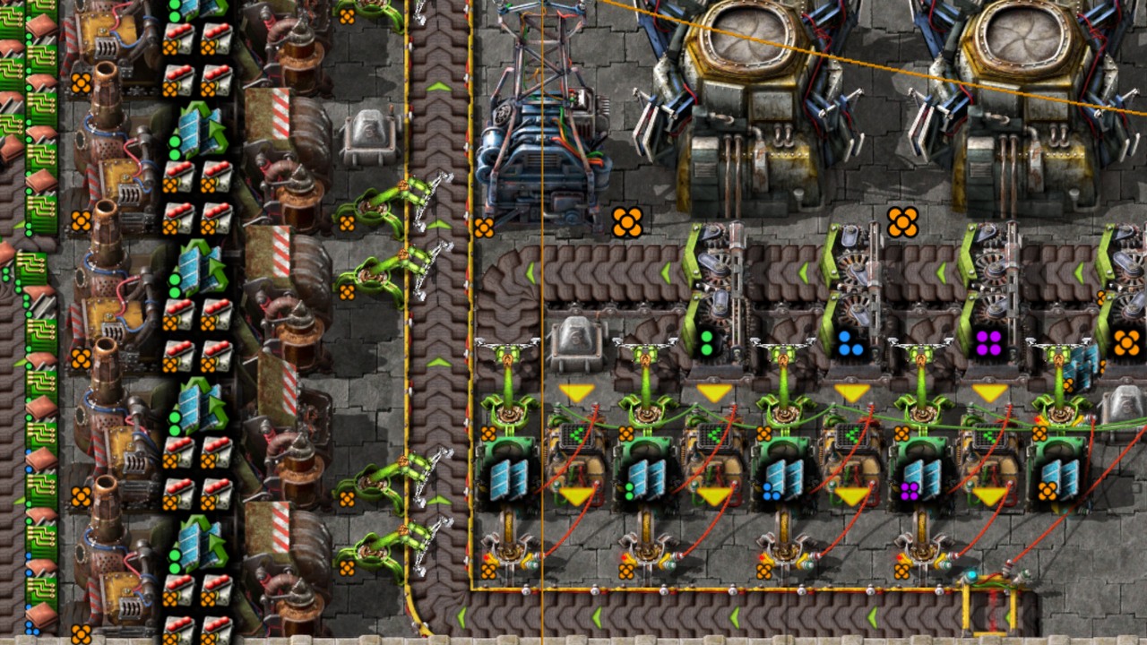 Wraz z ogromnym dodatkiem Space Age znakomita strategia Factorio otrzyma dużą aktualizację 2.0. DLC wreszcie ma datę premiery, lecz będzie kosztowało krocie, źródło grafiki: Wube Software..