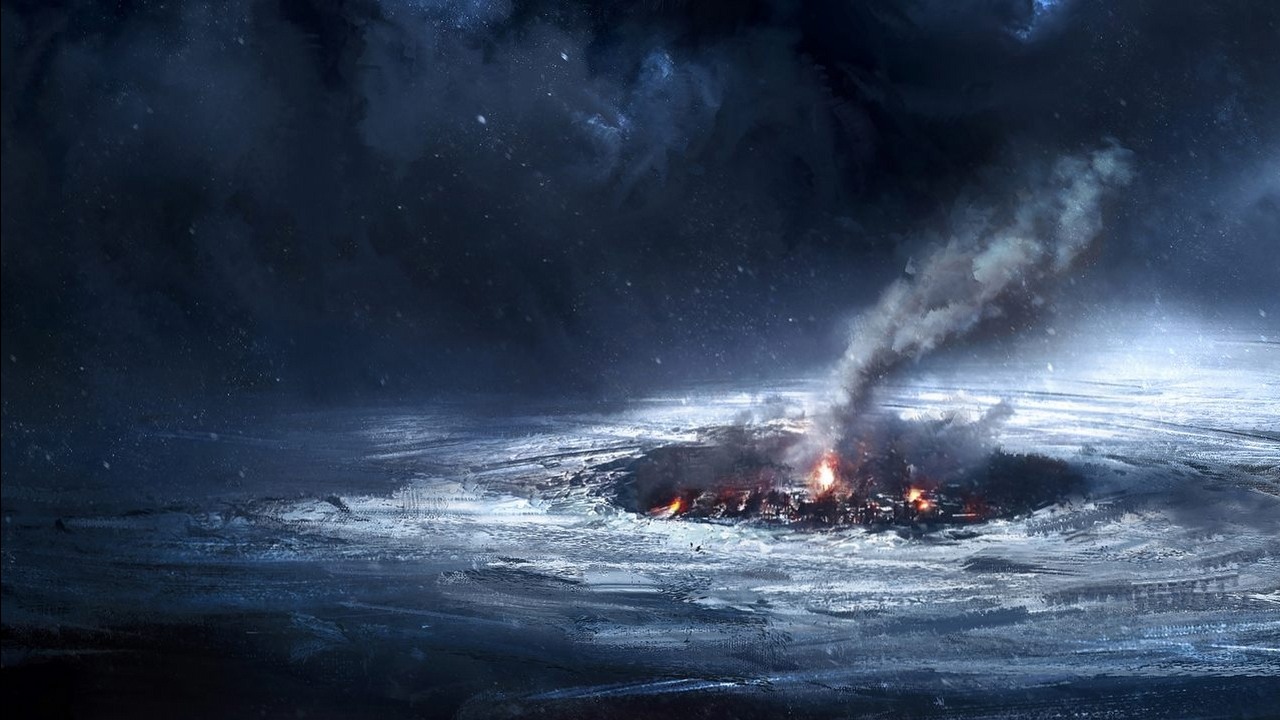 Mimo obsuwy Frostpunka 2, polskie 11 bit studios zaprasza na kolejne odpłatne testy strategii. To okazja, by zostać wymienionym w napisach końcowych gry, źródło grafiki: 11 bit studios.