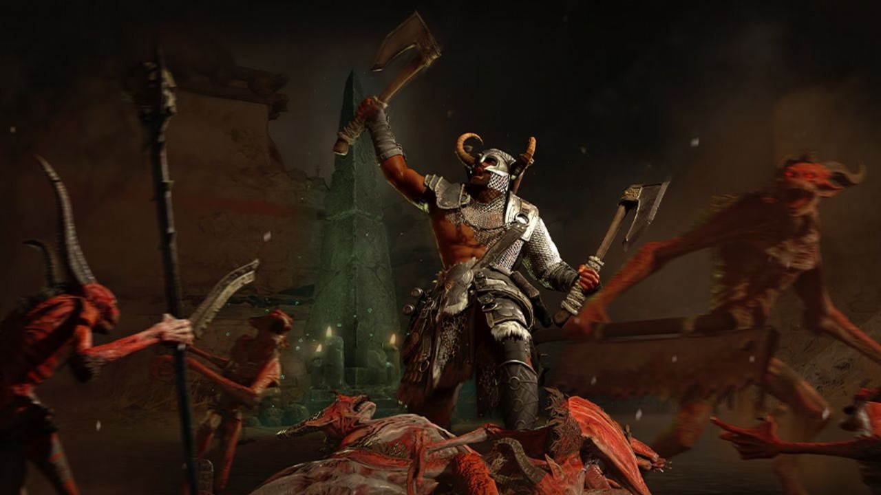 Najnowsza łatka do Diablo 4 sprawi, że potężny build Barbarzyńcy stanie się jeszcze lepszy, źródło grafiki: diablo4.blizzard.com.