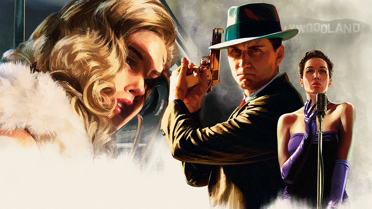 Twórcy L.A. Noire pracują nad psychologicznym thrillerem [Aktualizacja: oświadczenie studia], źródło grafiki: Rockstar Games.