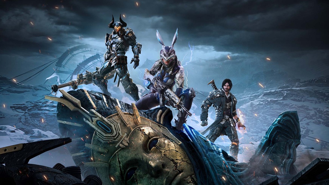 Deweloper ubolewa z powodu problemów darmowej strzelanki The First Descendant. Wszyscy gracze otrzymają rekompensatę, źródło grafiki: Nexon.