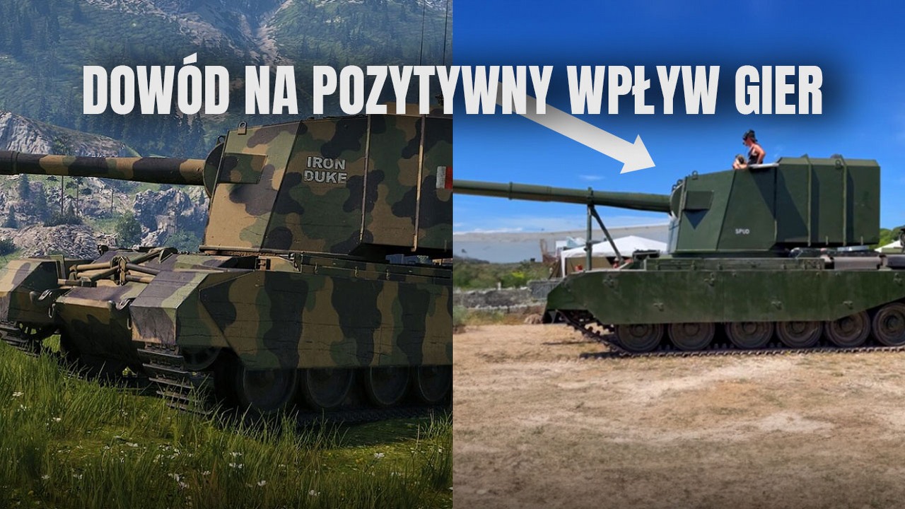 Widziałem, słyszałem i czułem 50-tonowy dowód na pozytywny wpływ gier na świat - i długo tego nie zapomnę.