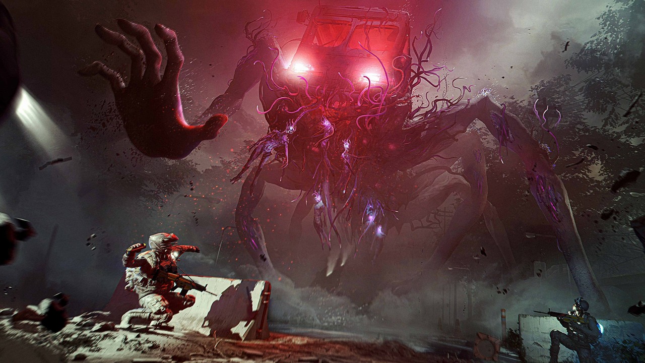 Nowości na Steam. Survival, na który czekają tłumy, oraz gra o kopaniu przeciwników, źródło grafiki: Starry Studio.