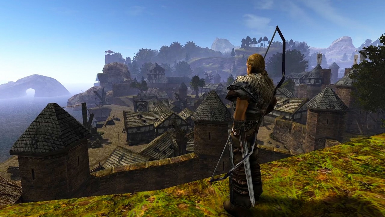 Autorzy Gothica i Elexa z nowym studiem. Björn i Jenny Pankratz chcą tworzyć gry mniejsze niż w Piranha Bytes, ale bogatsze w treść, źródło grafiki: Piranha Bytes / THQ Nordic..