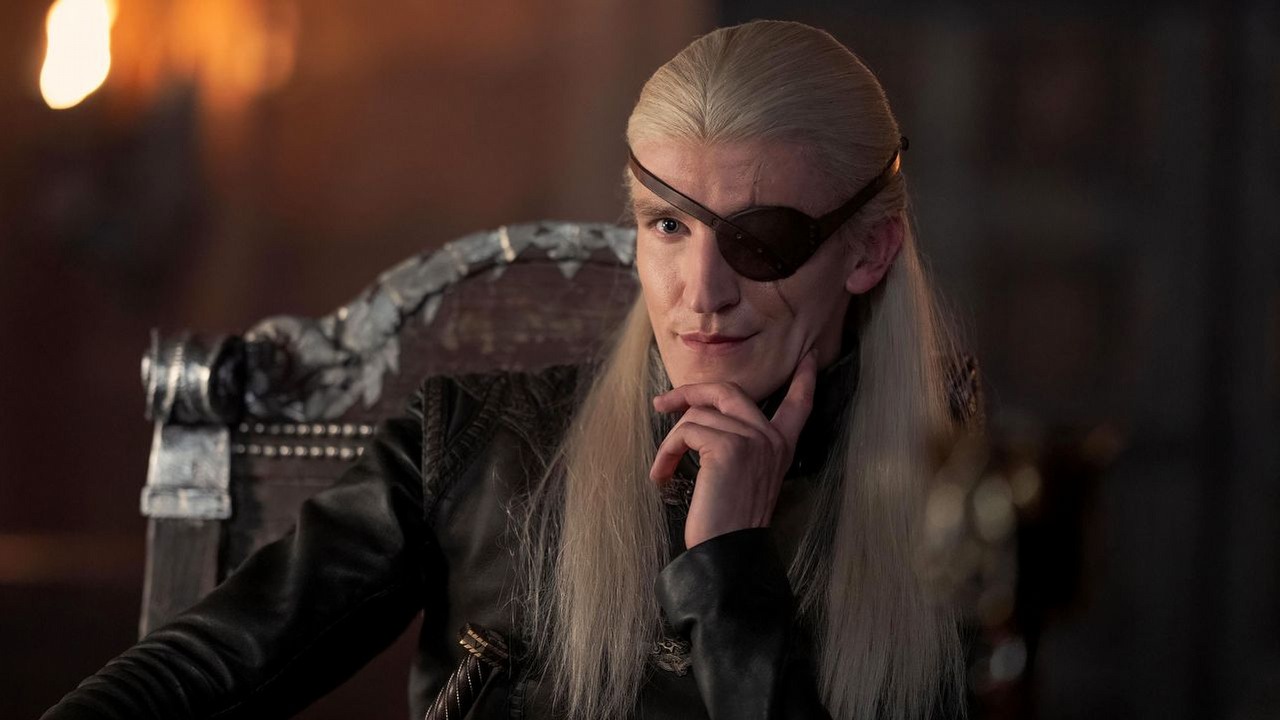Ród smoka - ile będzie łącznie sezonów serialu HBO?, źródło grafiki: Ród smoka, Ryan Condal, HBO, 2024.