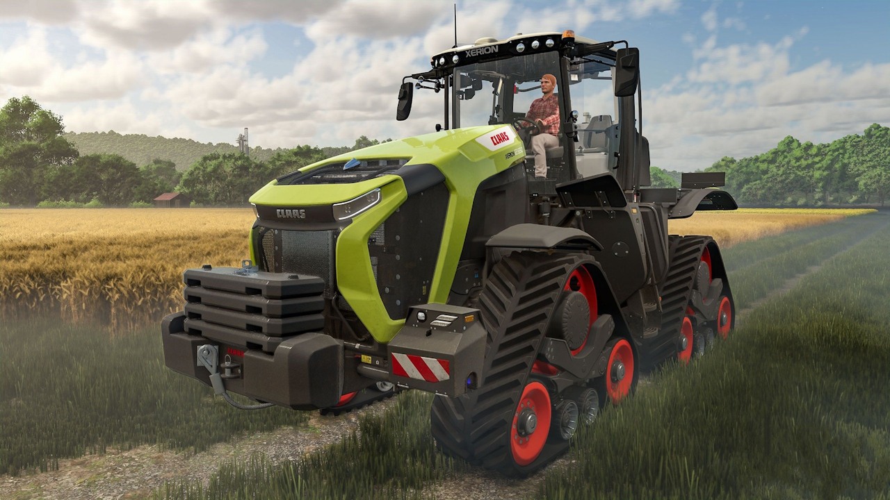 Farming Simulator 25 otrzyma mechanikę, która w poprzednich grach z serii była dostępna jedynie dzięki modom. FarmCon przyniósł masę świetnych wieści dla fanów wirtualnego rolnictwa, źródło grafiki: Giants Software.