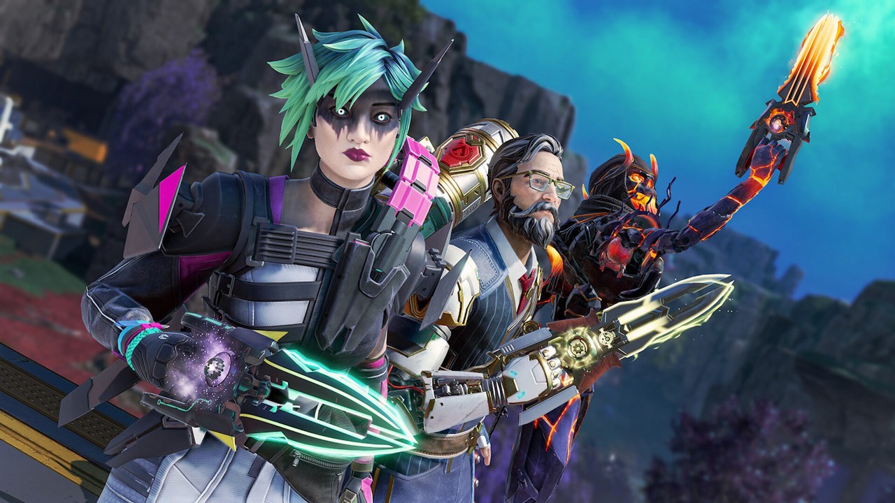Chciwe EA podpadło fanom strzelanki Apex Legends. Ich gniew eskalował, prowadzą review bombing gry na Steamie, źródło grafiki: Electronic Arts.