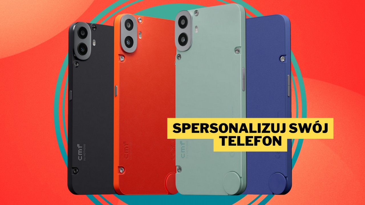 Zapamiętajcie moje słowa: ten smartfon wkrótce zrobi prawdziwą furorę. Nowy produkt firmy Nothing udowadnia, że tanie telefony też mogą wyglądać ciekawie, źródło grafiki: Nothing.