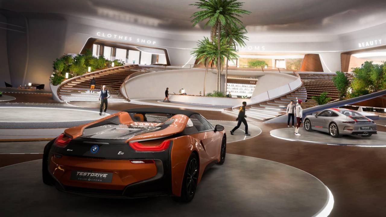 Twórcy TDU: Solar Crown gaszą pożar po wersji demo. Walka z optymalizacją ciągle trwa, ale już wiadomo, że konsole udźwigną maks. 1440p w 30 fps, źródło grafiki: KT Racing.