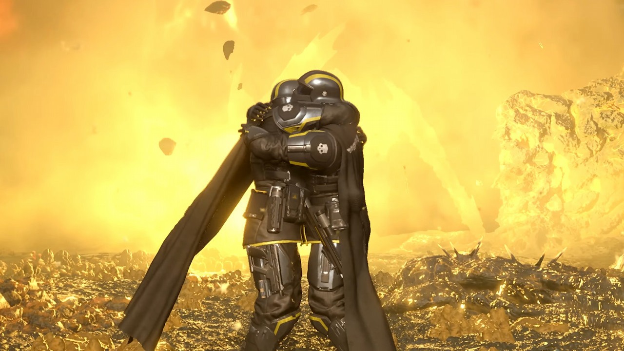 Gracze Helldivers 2 zachwycają się nowo odkrytym błędem i proszą twórców, by go nie usuwali [Aktualizacja: odpowiedź prezesa Arrowhead], źródło grafiki: Sony Interactive Entertainment.