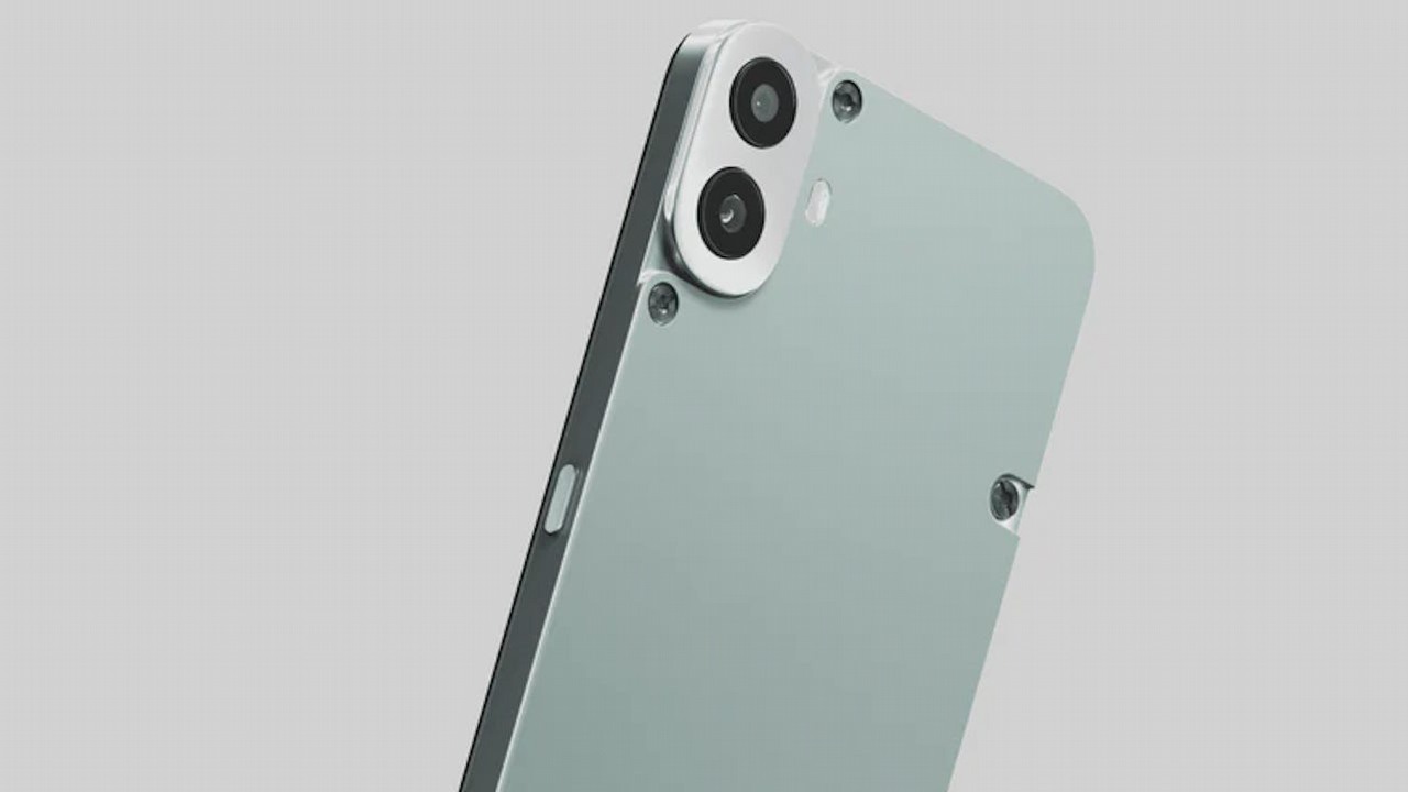 CMF Phone 1 zadebiutował w Polsce. Kreatywne rozwiązania za dobre pieniądze, źródło grafiki: Nothing.
