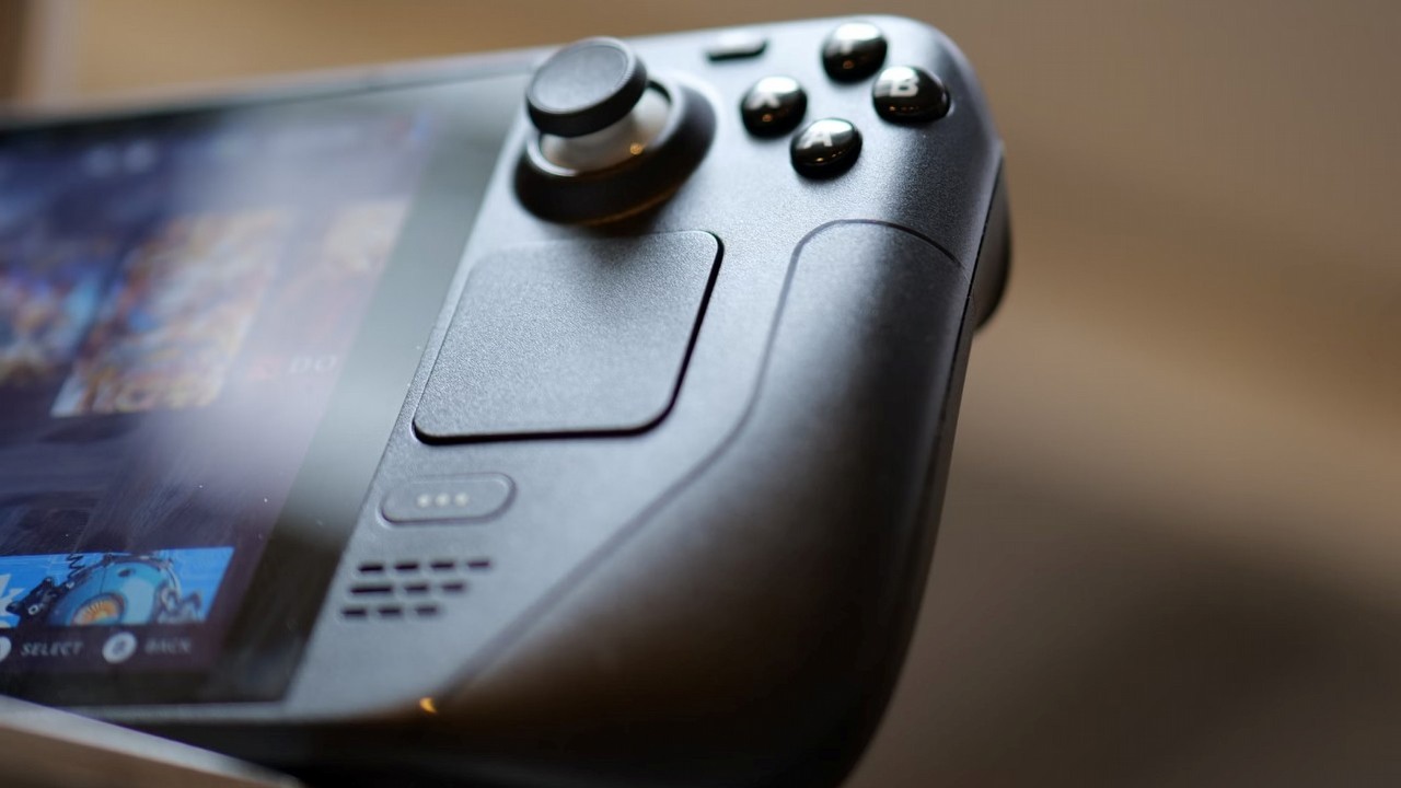 W gry z Androida zagramy na Steam Decku? Wyciekł projekt nowej aplikacji Valve, źródło grafiki: Petar; Unsplash.com; 2022.