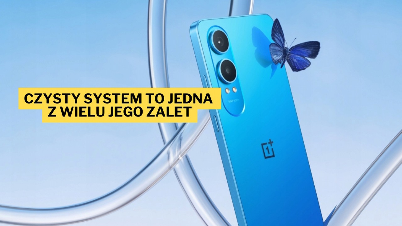Jestem fanem Xiaomi, ale w tej promocji OnePlus Nord CE 4 Lite 5G zdobył moje serce. Smartfon wyposażony w ekran AMOLED, odświeżanie 120 Hz i ładowanie 80 W to przepis na sukces, źródło grafiki: OnePlus.