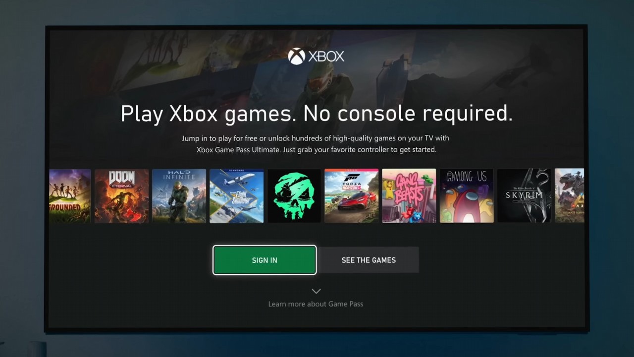 „Nie musisz mieć Xboxa, żeby grać na Xboksie”. Reklama Microsoftu przybliża współpracę z Amazonem, źródło grafiki: YouTube: Xbox; 2024.