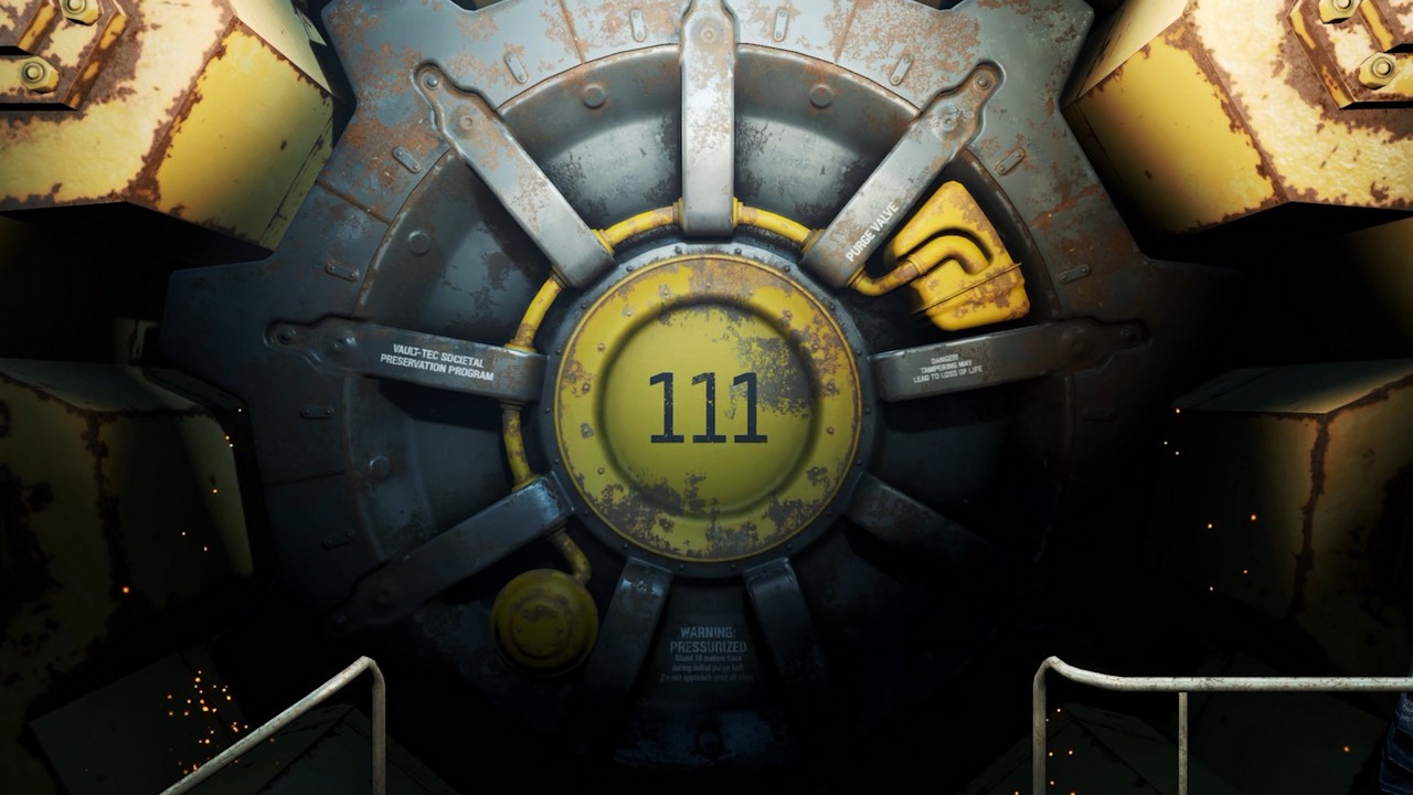 Dlaczego celem Vault-Tec były eksperymenty społeczne? Twórca Fallouta przedstawił mroczną teorię o Kryptach, źródło grafiki: Bethesda.