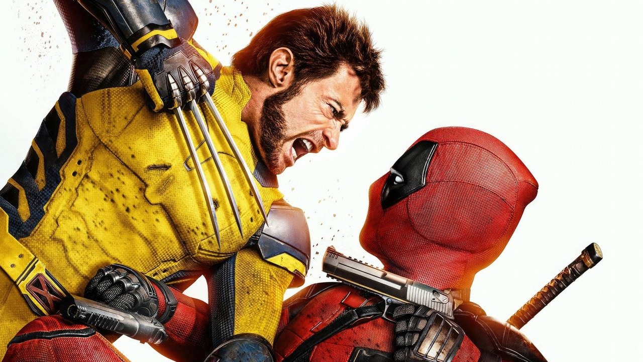 Marvel miał tylko jeden warunek, by w Deadpool & Wolverine Hugh Jackman mógł powrócić do swej słynnej roli, źródło grafiki: Deadpool & Wolverine, Shawn Levy, Marvel, 2024.
