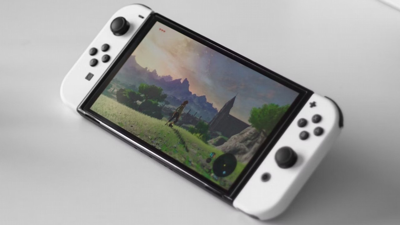 Switch 2 ma zaoferować moc, przy której możliwości obecnej konsoli bledną. Granie w 4K będzie możliwe dzięki DLSS, źródło grafiki: Victor Carvalho; Unsplash.com; 2023.