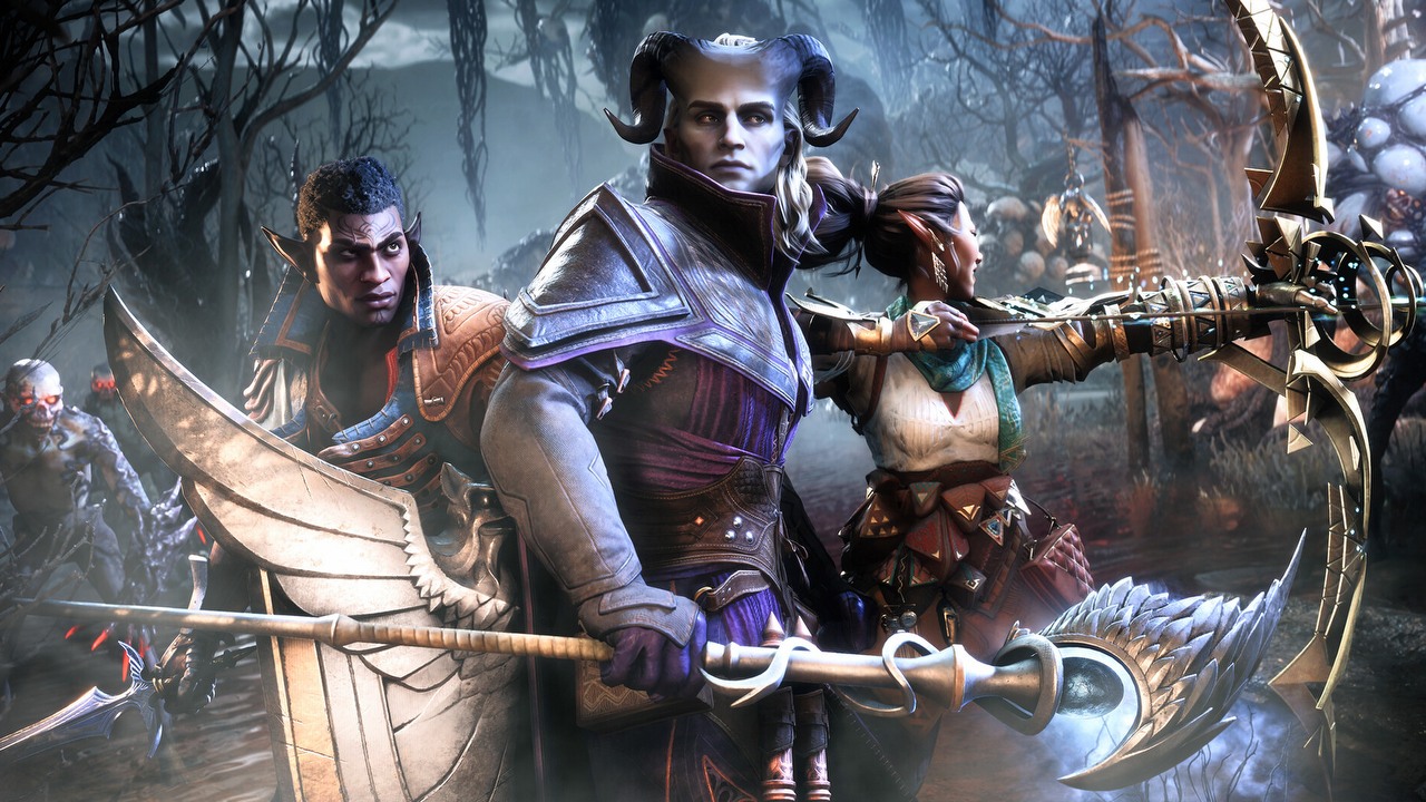 W Dragon Age: The Veilguard pomaganie naszym towarzyszom będzie bardzo opłacalne, źródło grafiki: BioWare.