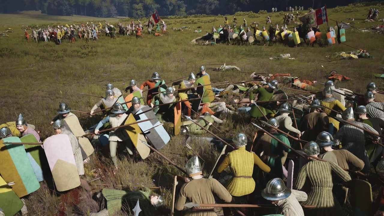 Deweloper przeprasza za krytykę Manor Lords. „Powinienem znaleźć lepszy sposób na sformułowanie mojej opinii”, twierdzi twórca The Long Dark, źródło grafiki: Slavic Magic / Hooded Horse..