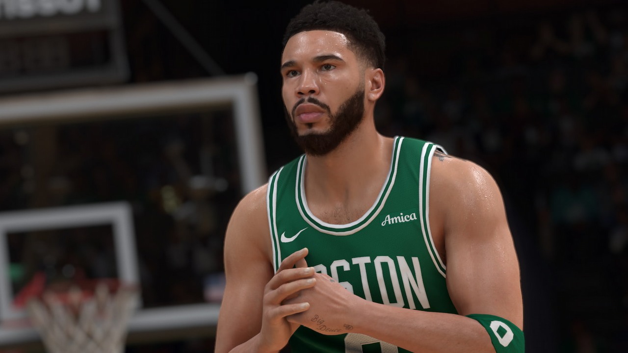 Gracze PC wreszcie się doczekali, NBA 2K25 nie będzie wybrakowane względem wersji na nowe konsole. Znamy datę premiery, źródło grafiki: 2K Games..