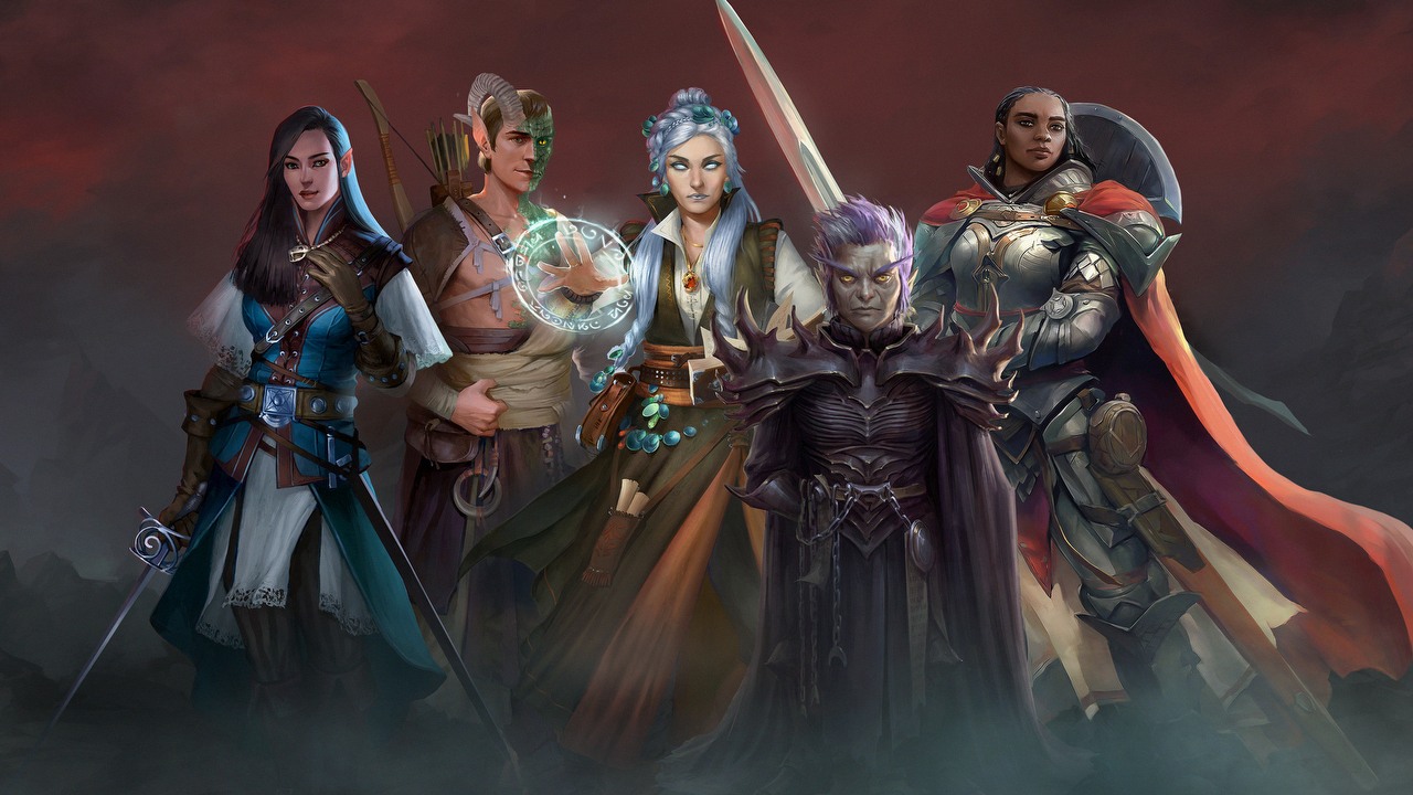 PS Plus Extra i Premium na lipiec 2024 to wykwintna uczta dla fanów RPG, źródło grafiki: Owlcat Games..