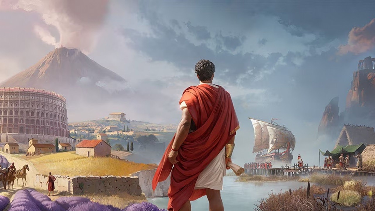 Anno 117: Pax Romana pozwoli na niesamowite zbliżenia. Ubisoft wyjaśnił, dlaczego zdecydował się na Imperium Rzymskie, źródło grafiki: Ubisoft.