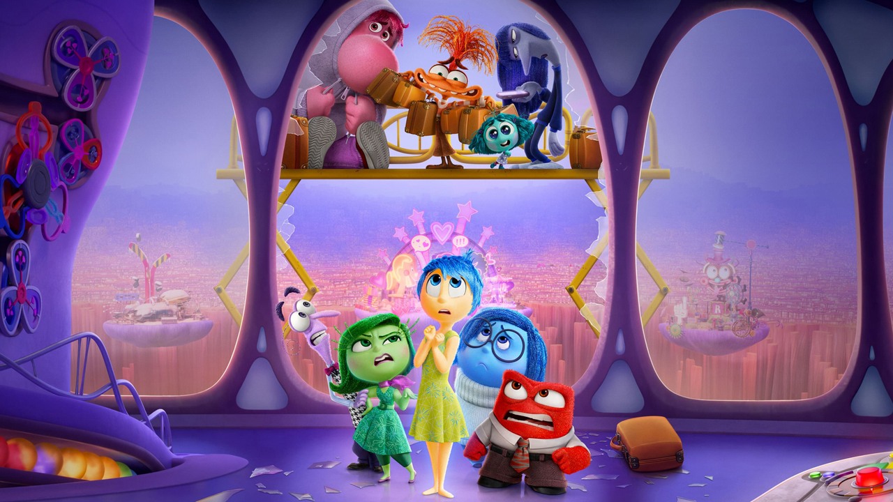 Iniemamocni 2 nie mieli szans. W głowie się nie mieści 2 to najbardziej dochodowy film Pixara, źródło grafiki: W głowie się nie mieści 2, Kelsey Mann, Walt Disney Studios Motion Pictures, 2024.