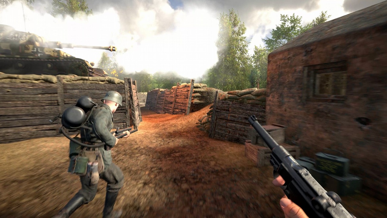 Hell Let Loose znów zawiodło graczy. Twórcy przepraszają, ale fani tracą cierpliwość, piętnując „zabawny” dodatek, źródło grafiki: Team 17..