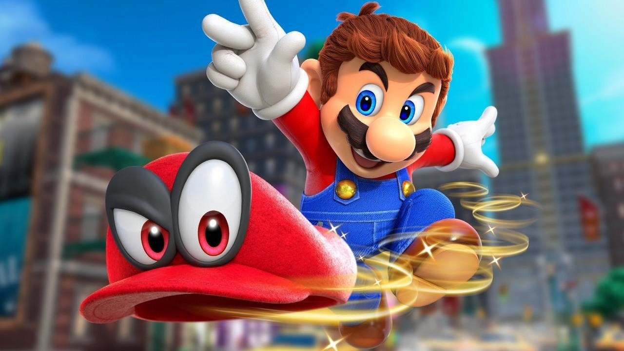 Nintendo wzięło na celownik kolejne emulatory Switcha. Yuzu to był dopiero początek, źródło grafiki: Super Mario Odyssey; Nintendo; 2017.