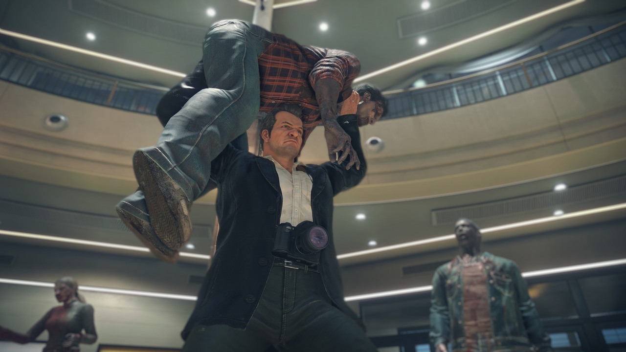 Producenci Dead Rising Deluxe Remaster komentują zmiany w brutalnej grze akcji w odniesieniu do współczesnych standardów, źródło grafiki: Capcom..
