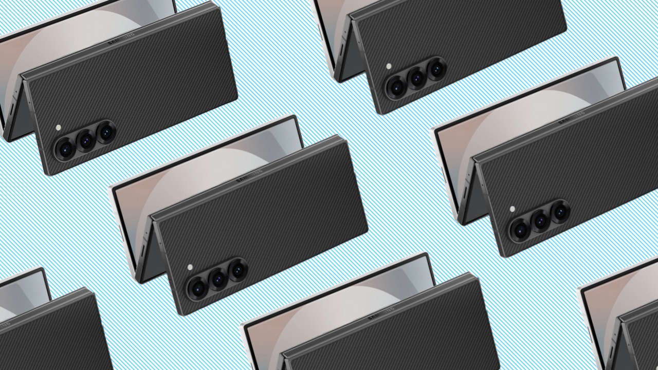 Czy potrójnie składany smartfon ma sens? Według Huawei jak najbardziej, źródło grafiki: kolaż autorski; Samsung.